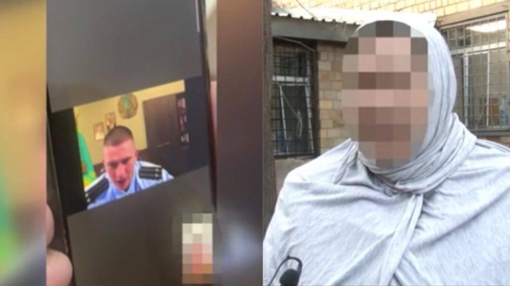 Попытку интернет-мошенников пресекли сотрудники банка и полицейские Караганды