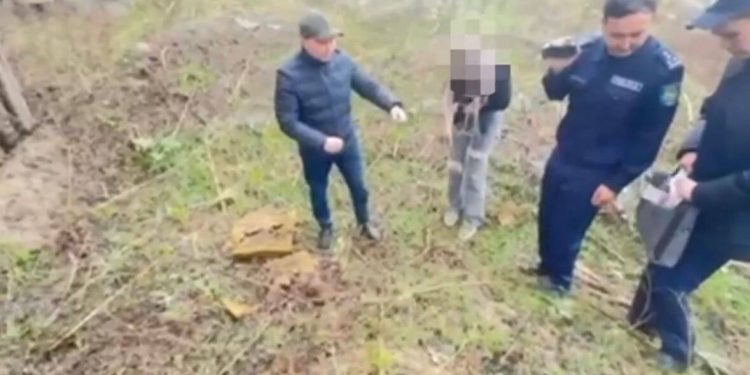 Три кг “синтетики” изъяли у девушки в Алматинской области
