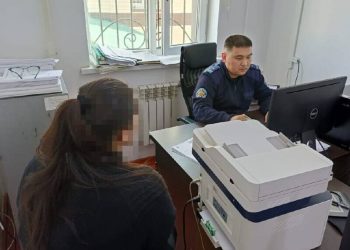Мошенница “помогала” оформить инвалидность и поставить в очередь на жилье в Туркестанской области