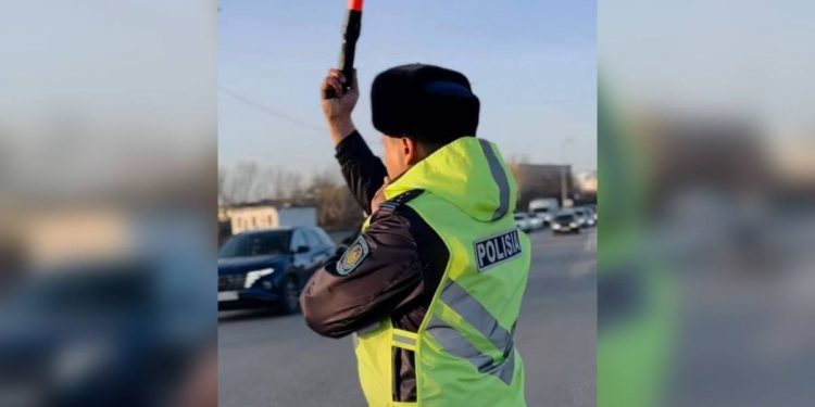 Свыше 19 тысяч правонарушений за три месяца выявлено полицейскими области Абай