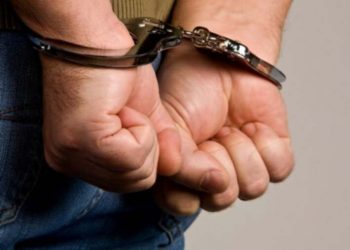 Уголовного преступника, находящегося в розыске, задержали полицейские Астаны