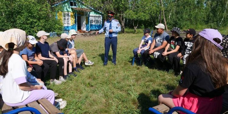 Сотрудник ювенальной полиции рассказал о трудовых буднях в СКО