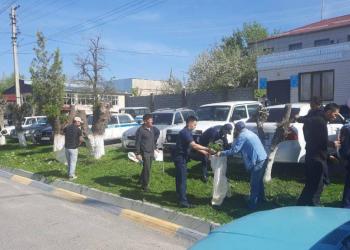 14 тысяч жителей наказаны за несоблюдение чистоты и принципа “нулевой терпимости” в Туркестанской области
