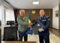 Полиция подписала меморандум о сотрудничестве с телеканалом в Алматинской области