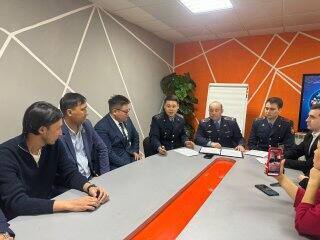 Рабочую встречу по профилактике интернет-мошенничества провели в ЦРМИ Павлодарской области