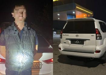 Трем алматинкам полиция вернула угнанные автомашины