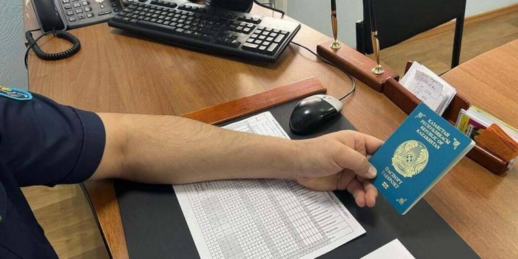 За двойное гражданство наказан житель Павлодарской области