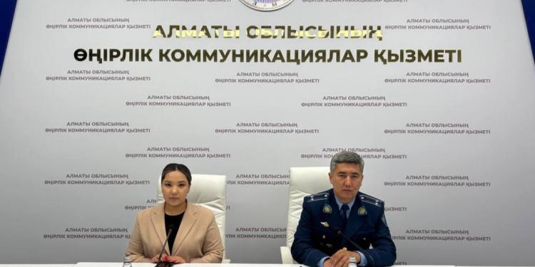 44 единицы оружия сдали в полицию жители Алматинской области