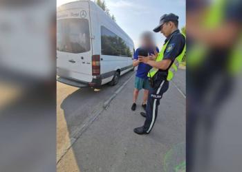 14 водителей автобусов привлекли к ответственности за превышение скоростного режима в Павлодарской области