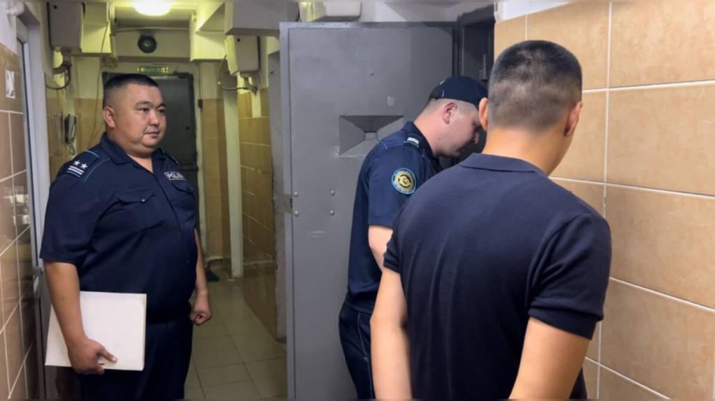Семь групп скотокрадов с начала года задержали полицейские Алматинской области
