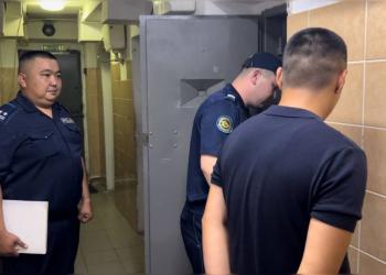 Семь групп скотокрадов с начала года задержали полицейские Алматинской области