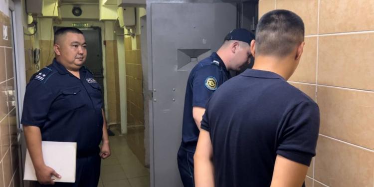 Семь групп скотокрадов с начала года задержали полицейские Алматинской области