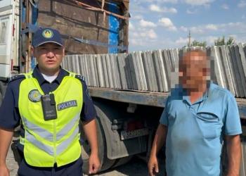 22 млн тенге должны выплатить три водителя-должника в Туркестанской области