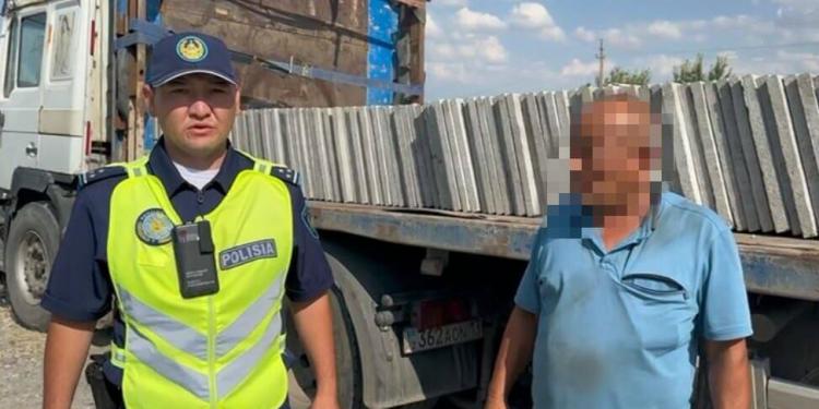 22 млн тенге должны выплатить три водителя-должника в Туркестанской области