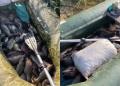 Более 70 кг рыбы изъяли у браконьеров в Актюбинской области