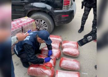 Более 79 кг марихуаны изъяли полицейские в Актау