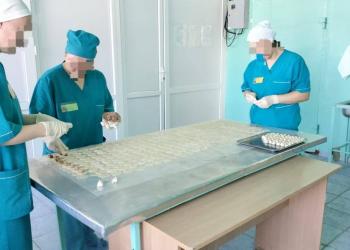 Цех по производству пельменей открыли в женской колонии области Абай