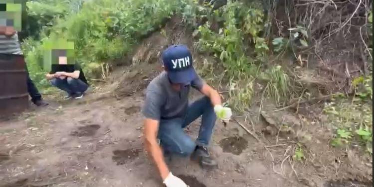 Десятую нарколабораторию ликвидировали полицейские в Алматинской области