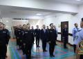 Молодые офицеры пополнили ряды полиции Алматы