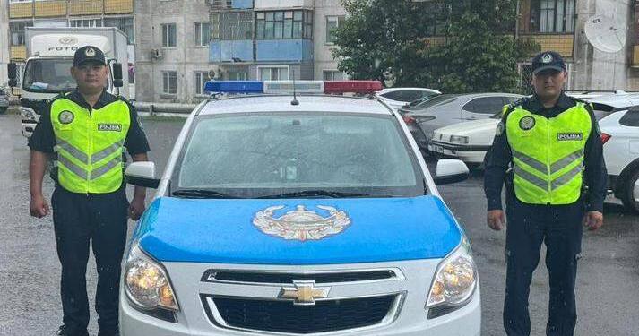 Трагедию предотвратили полицейские Экибастуза
