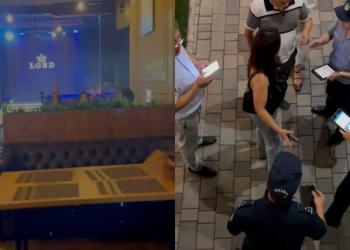 Владельцев увеселительных заведений штрафуют за кальян в Таразе