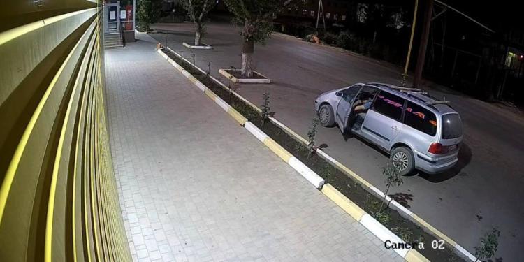 Криминалисты МВД раскрыли автоугон