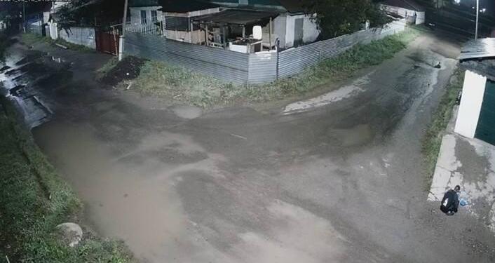 Автовора установили полицейские Астаны