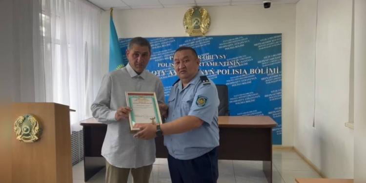 Бдительность сельчанина помогла избежать трагического случая в Павлодарской области