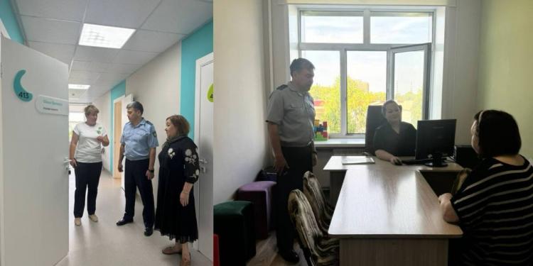Более 100 женщин с начала года обратились за помощью в кризисный центр Усть-Каменогорска