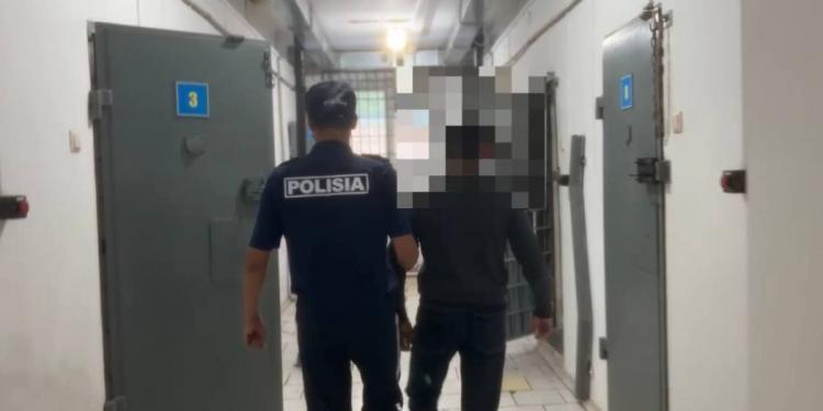 Домушника задержали полицейские в ВКО