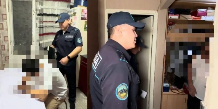 Масштабная проверка лиц, состоящих на учете в системе пробации, состоялась в Талдыкоргане