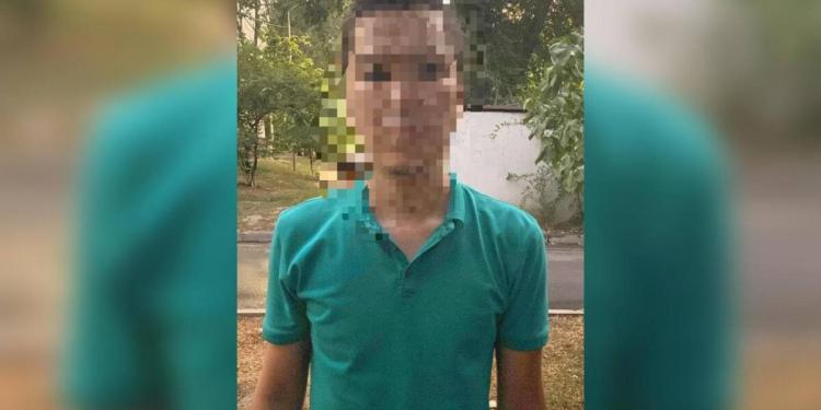 Наркозакладчик задержан в центре Алматы