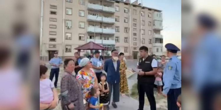 Об уловках мошенников напоминают жителям полицейские Туркестанской области