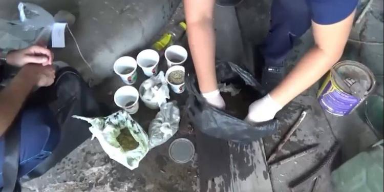 Операция “Жетысу”: задержан подозреваемый в хранении наркотиков