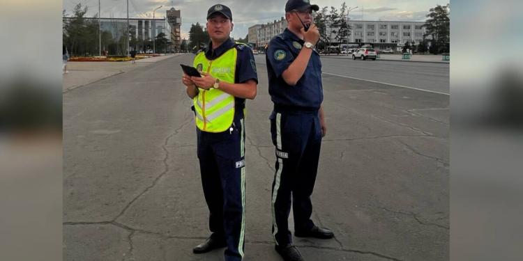 Почти 30 тысяч водителей наказаны за превышение скорости в Павлодарской области