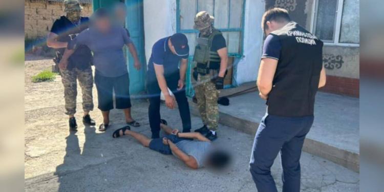 Туркестанские полицейские задержали подозреваемых в кражах скота на 7 миллионов тенге