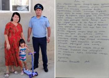 “Была напугана и плакала”: сотрудник колонии помог заблудившейся девочке