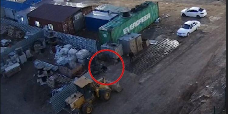 Похитителей медного кабеля задержали полицейские в Астане