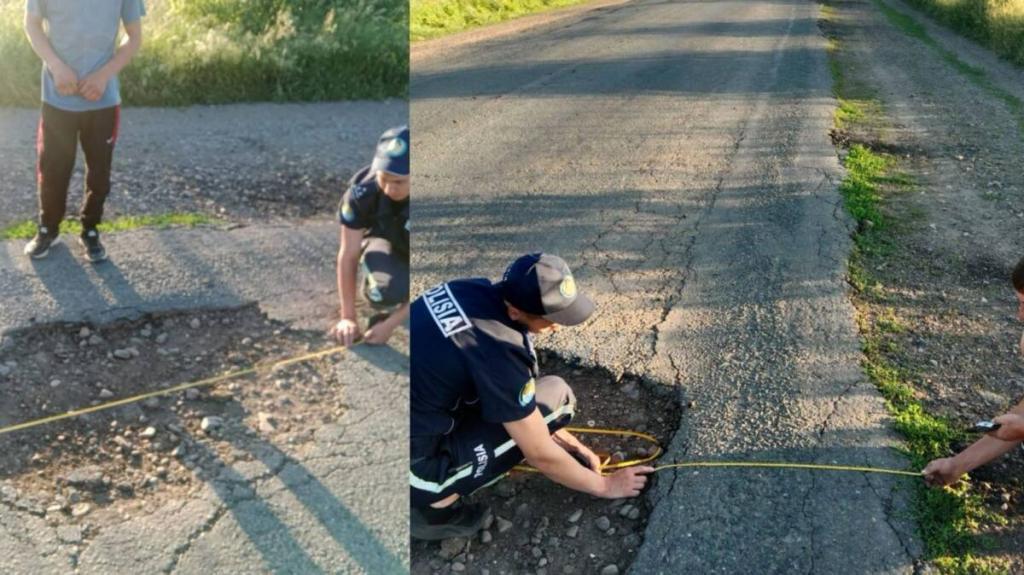 Свыше 20 тысяч км автодорог обследовали с начала года полицейские области Абай