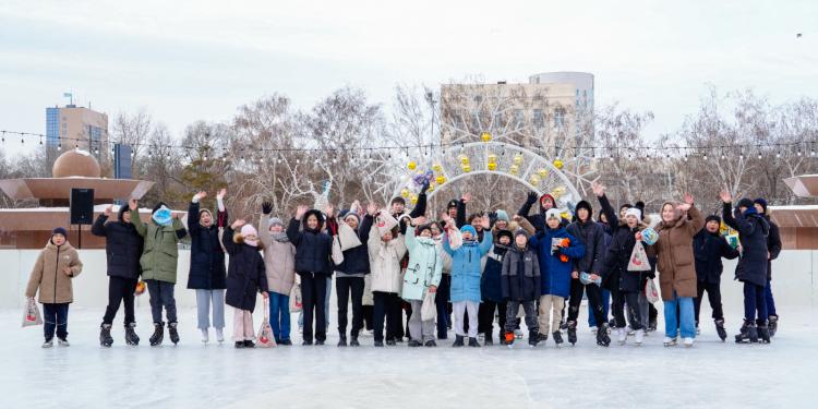 Фото: пресс-служба акимата района Байқоңыр города Астана