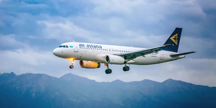 Фото: Air Astana