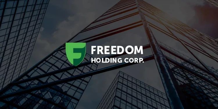 Фото: www.freedomholdingcorp.com