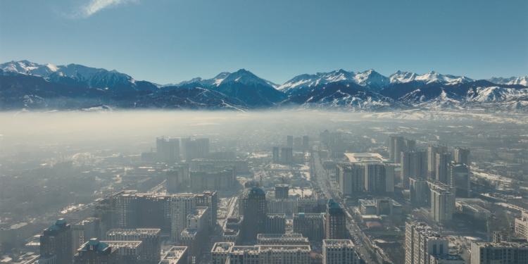 фото предоставлено: фонд Almaty Air Initiative