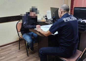 Полиция усилила борьбу с нарушителями общественного порядка в Павлодарской области