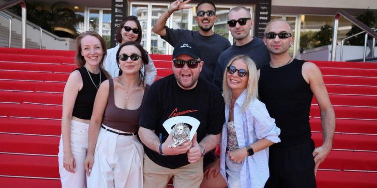 фото Команда Citix и GForce
