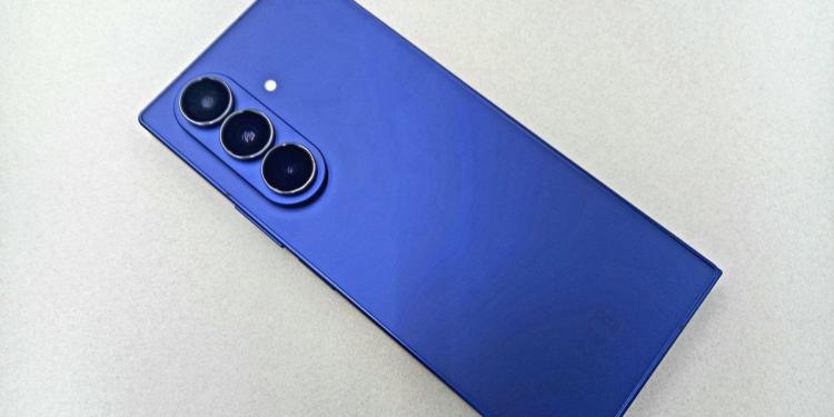 Galaxy Z Fold7
