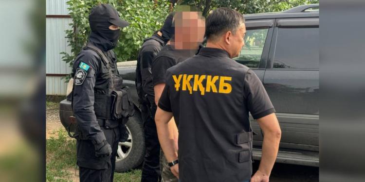 В Рудном полицейские пресекли хищение дизельного топлива