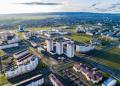Фото: г.Талдыкорган. Изображение — Жеңіс Ысқабай