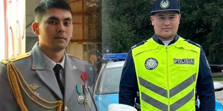 Оперативность полицейских спасла жизнь малыша в Кокшетау