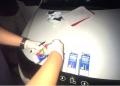 Полицейские изъяли вейпы у жителя столицы
